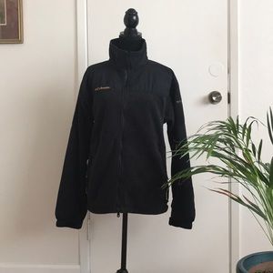 Columbia Titanium Fleece Zip-Up Jacket